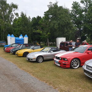 3.Benefiz-Treffen Steinbrunn, Juni 2019