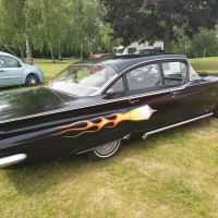 3.Benefiz-Treffen Steinbrunn, Juni 2019