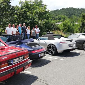 Sportwagentreffen 2019 „Feuer am Asphalt“