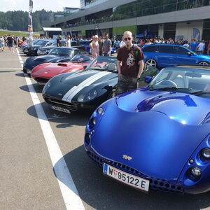 PS Junkies am Red Bull Ring - Grip Live 2019