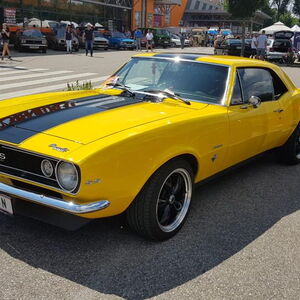 14. Youngtimertreffen Krems - 08.2019