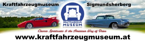 Kraftfahrzeugmuseum Sigmundsherberg