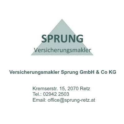 Versicherungsmakler Sprung GmbH & Co KG