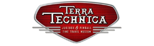 Terra Technica Jukebox & Pinball